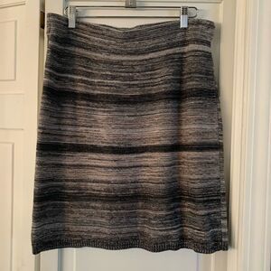 LOFT Pencil Mini Sweater Skirt